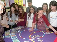 Projektni susret u Ilindenu u Makedoniji