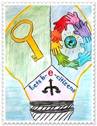 eTwinning projekt ,,Let's be e-citizens'' i Dan sigurnijeg interneta 2017.