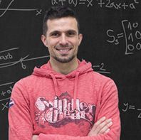 Ljubav prema matematici je presudila
